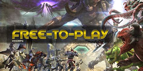 140 Best Free MMORPG Games To Download Right Now in。